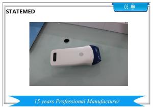 PW / PDI Display Mode Wireless Ultrasound Scanner Electronic Array Scanning Mode