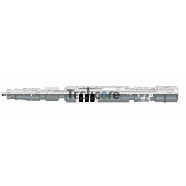 Hydraulic Downhole Retrievable Wireline Bridge Plug Oil Well Completion