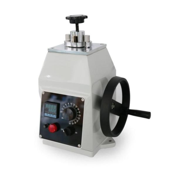 Quality Metallographic Sample Preparation Equipment Mounting 330*260*420mm Dimension for sale