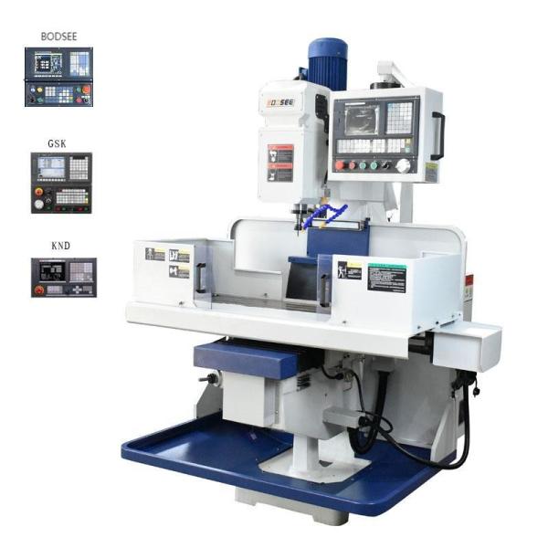 Quality 350KG Max Load VMC Milling Machine 830mm X Axis CNC Machining Center for sale