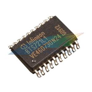 China HD-SPC00741 Common Integrated Circuits 85 mOhm BTS721L1 Infineon wholesale