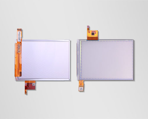 PCAP Touch Screen E Ink Display 6.0 inch with 600 ×800 Pixel Resolution for Industrial Use