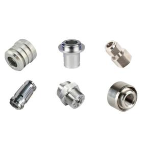China OEM Precise Stainless Steel Parts CNC Lathe Machining Turning on sale