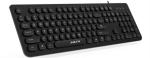 Quiet Chocolate Wired Computer Keyboard And Mouse Custom 60 Keyboard For PC
