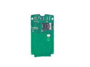 China 13.56 MHz 50mA Smart Card Issuing Machine RS232 / USB With Two Interfaces wholesale