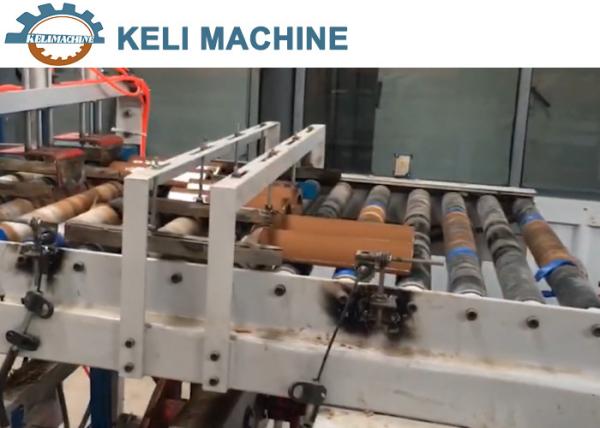 Quality 380v Concrete Tile Spacer Making Machine With PLC Control for sale