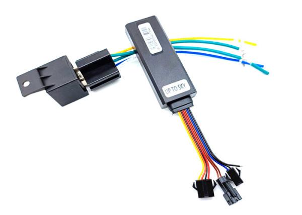 Quality TK004 Car GPS Tracker For Vehicles No Monthly Fee ISO Android APP SOS Audio Listening for sale