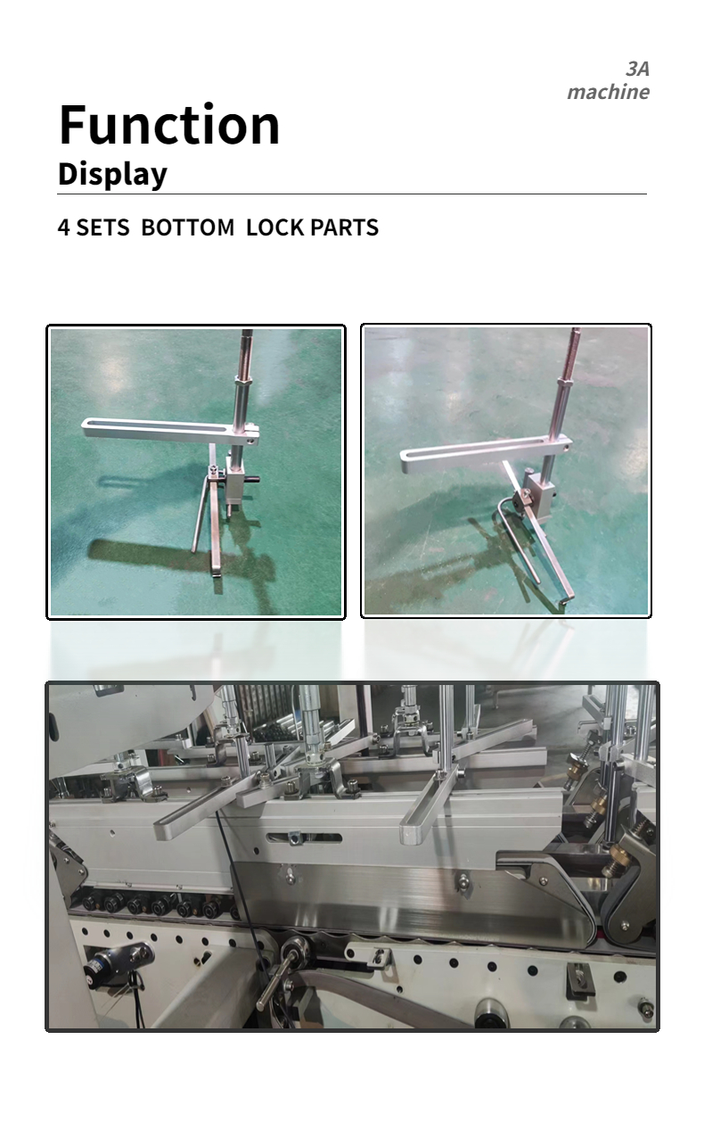 Automatic Sheet Gluing Machine CQT-900 Enhanced Type with Water Soluble Cold Glue