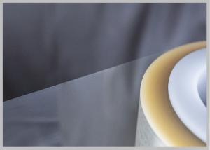 Roll 30 Mic To 50 Mic Pvc Shrink Sleeve Film With Shrinkage 45% To 53%