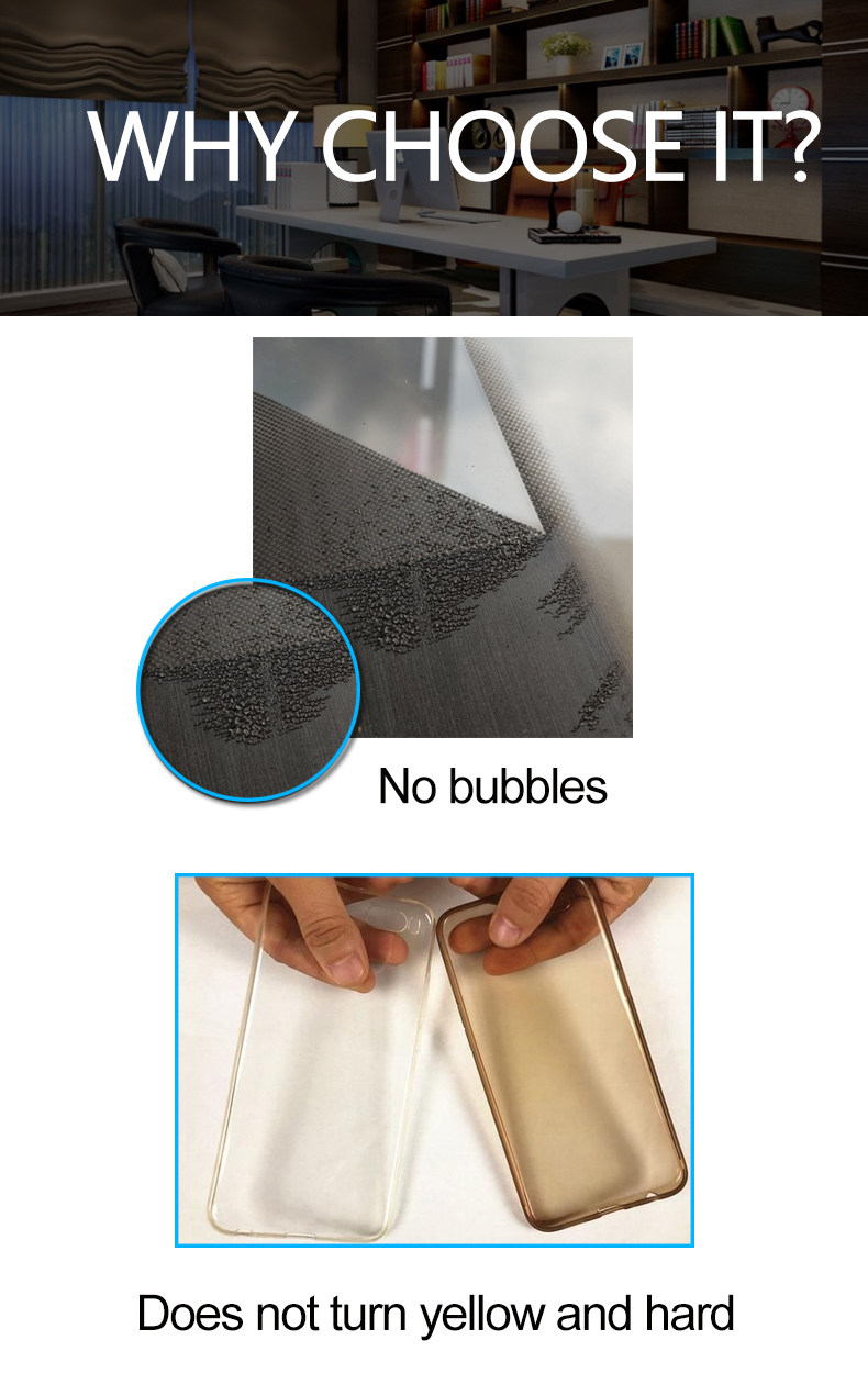Transparent Invisible Epson UV Varnish Offset Printing Ink For Epson