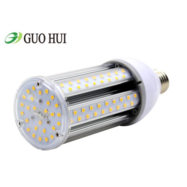 High Wattage LED Corn Lamp , E26 E27 Base Corn Cob Bulb With CE / Dlc Approved