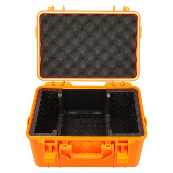 Optical Fiber Welding Machine Packing Case , FONGKO Splicing Machine Empty Boxes