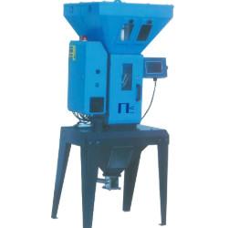Quality 100-5000 Kg/H Gravimetric Powder Feeders Simply Structure For Soft PVC Extrusion for sale