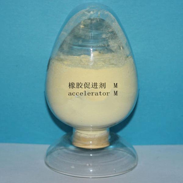 Quality Rubber accelerators M for sale