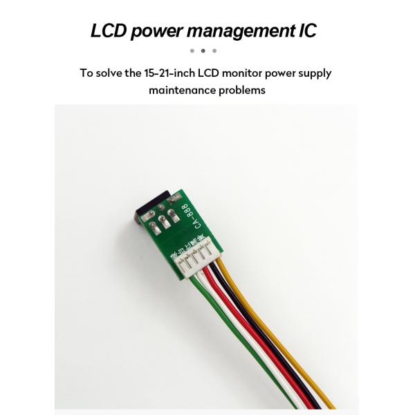 CA-888 15-21inch Super LCD Power Module with Universal Display and Standard Mounting