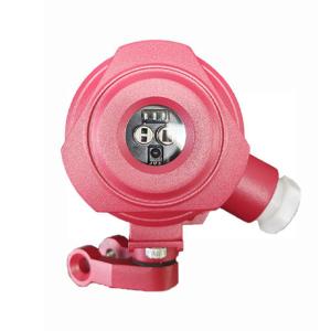 IP66 Explosion Proof Infrared Flame Detector For Fire Safety Alarm System