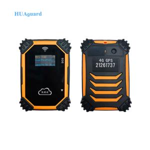 China GPRS Network RFID Security Guard Checkpoint System 125kHz 4G version wholesale