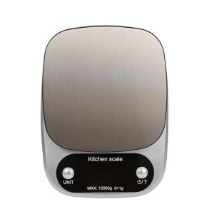 China 10000g 10KG x 1g Digital Pocket Scales Kitchen Scale Cooking Tools Electronic Jewelry Gram Gold Gem Coin Balance Weight wholesale