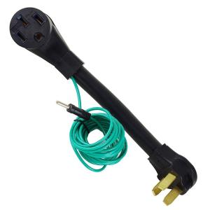 China NEMA L14-30P Male End Type Industrial Range Stove Oven Plug Extension Cord and Durable for Industrial in Multiple Lengths wholesale