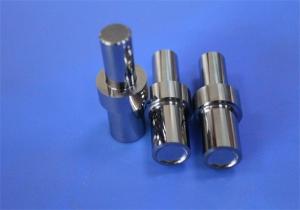 OEM Carbide Mold Steel Slag Mechanical Wear Scraper For Production Operation