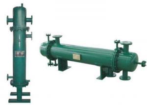 China Air Heat Exchanger Shell And Tube Heat Exchanger For Power Generation / Petrochemical wholesale