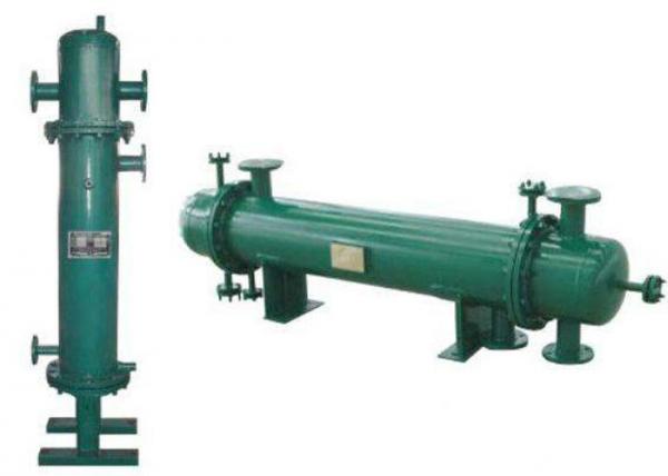 Quality Air Heat Exchanger Shell And Tube Heat Exchanger For Power Generation / Petrochemical for sale