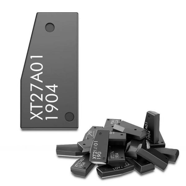 ABS Metal Key Programming Machine X-horse VVDI XT27A Super Transponder Chip