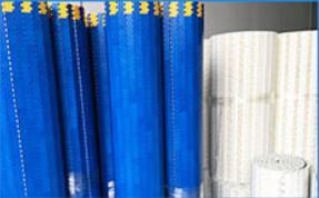 OEM High Speed Chain Conveyor Plastic Chain for Food Milk Processing Packing Industry