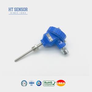 China BT93420 Temperature Indicator Transmitter Stainess Steel Rtd Temperature Transmitter on sale