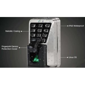 China KO-AC500 Standalone Metal Structure Biometric Fingerprint Access Control System wholesale