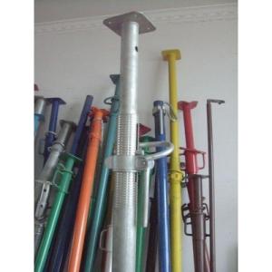 China Adjustable scaffolding prop.Comprehensive good. Safe and convenient wholesale