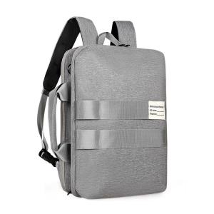 China Shoulder Mens Smart Backpacks Multifunction Business Laptop Bag Customized Logo wholesale