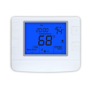 China Air Conditioning AC Controller Smart Home Thermostat Non Programable wholesale