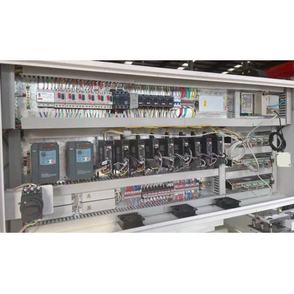 6 Side CNC Machine Center Six Sided CNC Drilling Machine High Torque