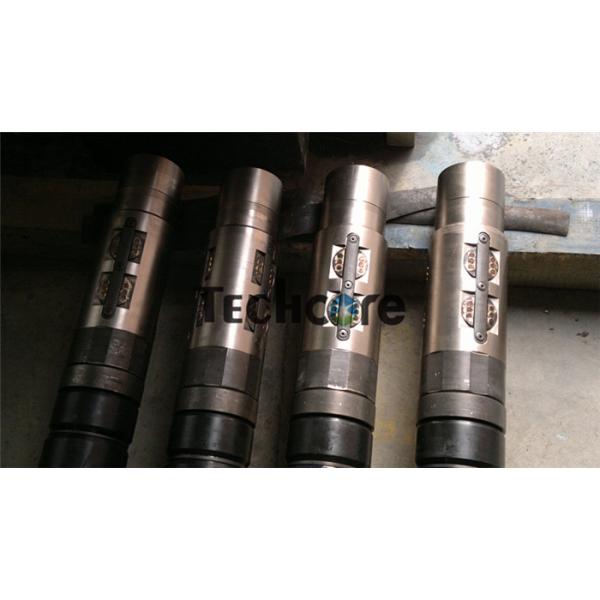7" Drill Stem Test Tools Full Bore Retrievable Packer Full Opening Design