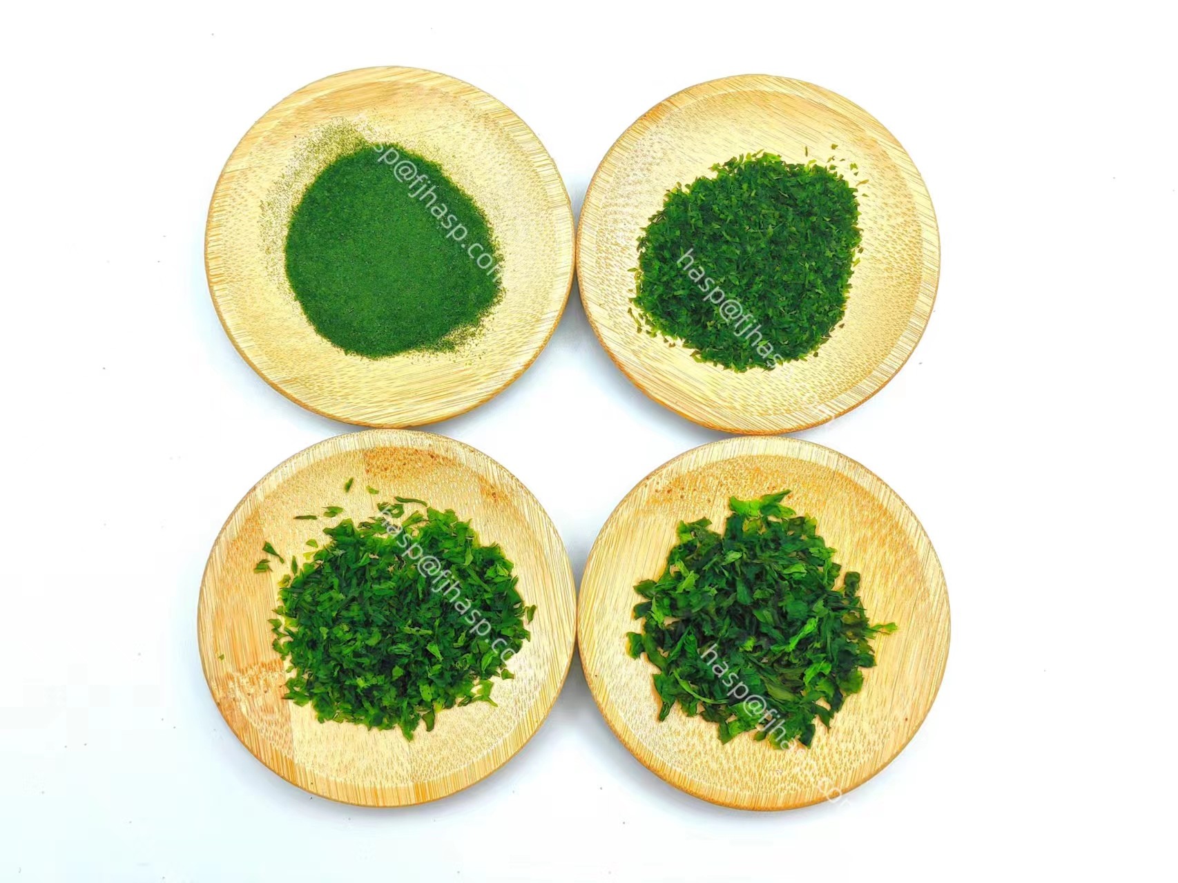 High Vitamins Minerals Sea Lettuce Seaweed Aonori Powder Spices Storage Cool And Dry Place