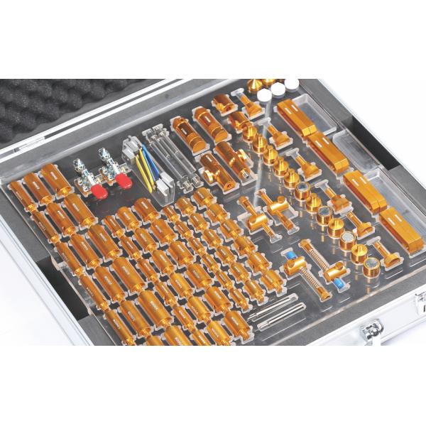 Repeatable CMM Aluminum Fixture Kits