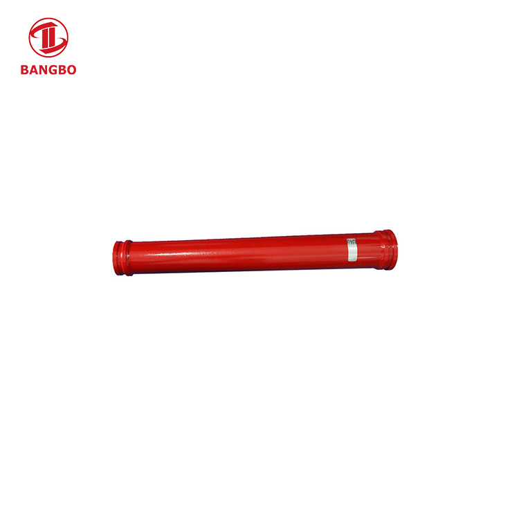 China Putzmeister 3m Reducing Pipe High Standrad For Construction wholesale