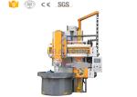 China Conventional C5126 Single Column Vertical Turning Lathe with Large Max.