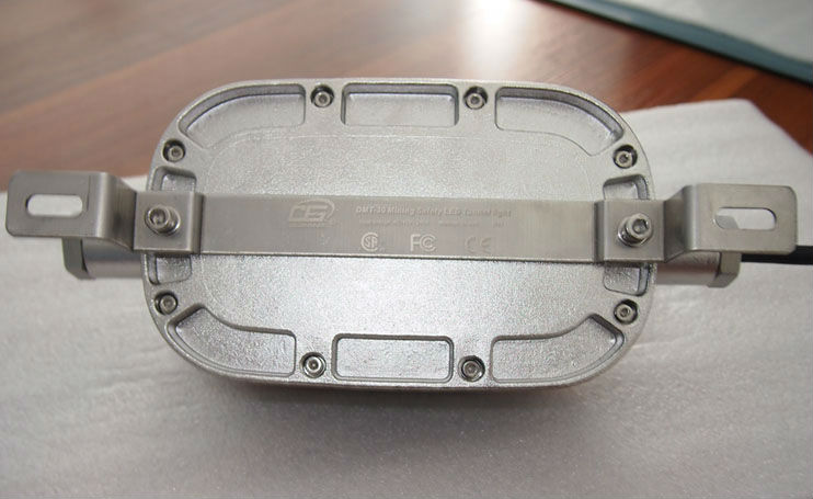 CSA approved Underground Mining Tunnel Light , Explosion Proof LED Flood Light fixture