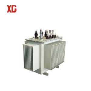 China S9-M Series Full Sealed NLTC Oil Immersed Power Distribution Transformer 10kv 400kva on sale