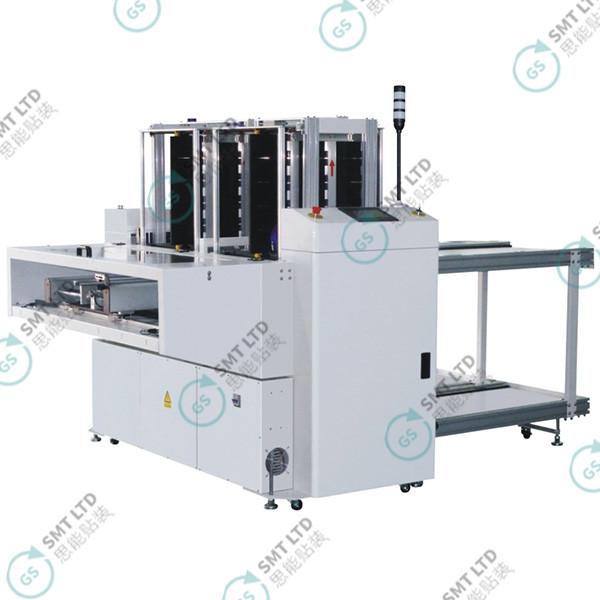 Quality SMT PCB SLD-3 series Dual Magazine Unloader for sale
