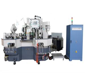 China Proportional Valve Assembly Machine Double Turntable Specialized Tool Equipment wholesale