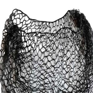 100 Pieces Elastic Band Style Wigs Hair Net - Convenient And Practical