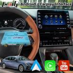 Avalon Car Navigation Box , Android Carplay Video Interface Box for Toyota