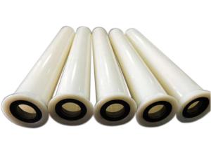 Reusable ABS Material Formwork Conduit And Cone Tie Rod Sleeve Reducer Pipe