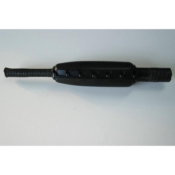 Waterproof Gel Seal Fiber Optic Splice Closure Cable Clamp Feeder Connector