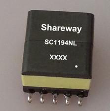 China 750310927 SMD PoE+ Transformer For Power Over Ethernet Splitter on sale