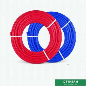 China Tidy Facade Floor Heating Pipe PE RT High Density Polyethylene Pipe wholesale