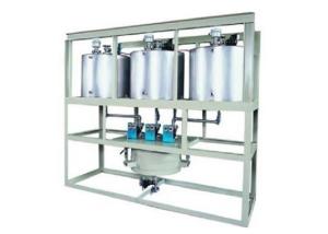 Insulation 50kg Batch Weighing Machine Bagging Powder And Granular Materials